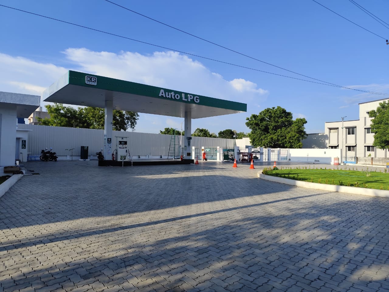 Tiruchirappalli - TVS Tolgate